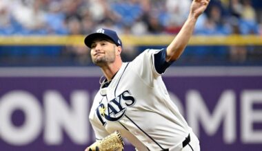 Rays beat the Yankees 3-0 to extend AL East lead to 5 games | Sports