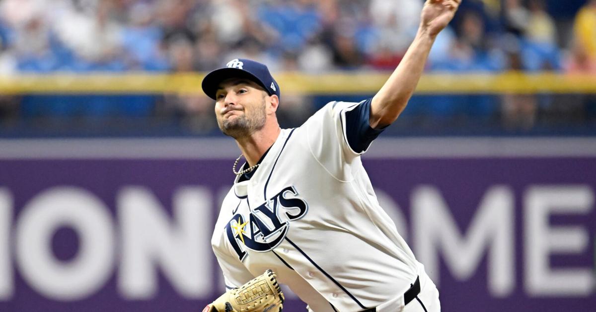 Rays beat the Yankees 3-0 to extend AL East lead to 5 games | Sports