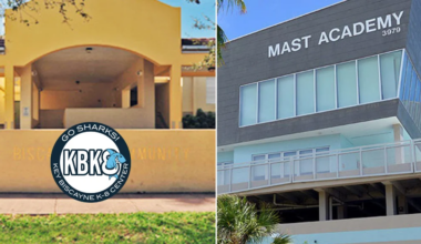 Key Biscayne schools score two A's, one B in new grades | Education