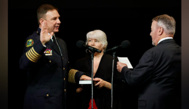 Six Months In, Orlando Fire Chief Unexpectedly Retires