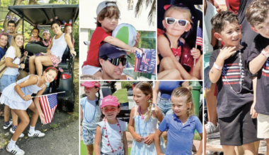 Volunteers are the real stars of Key Biscayne's parade | Editorials