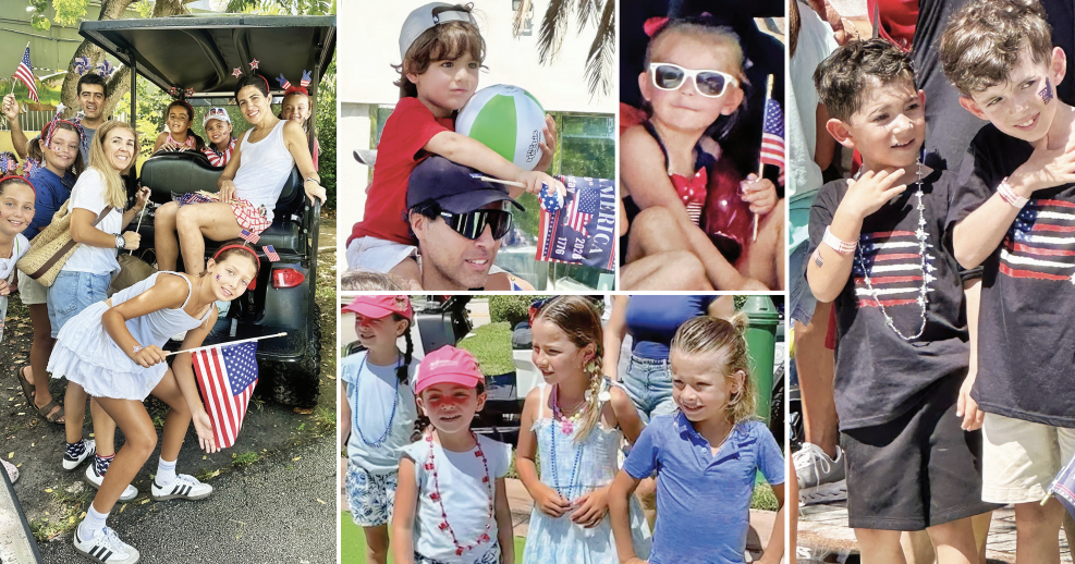 Volunteers are the real stars of Key Biscayne's parade | Editorials