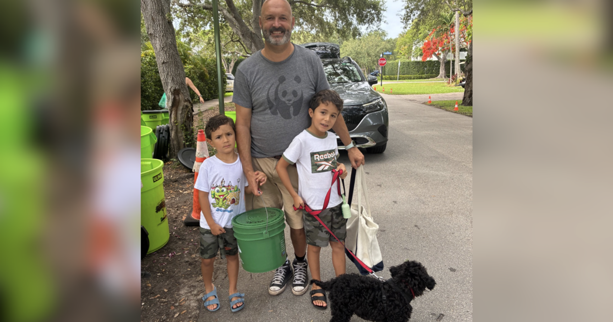 Key Biscayne composting weekly update | Key Biscayne
