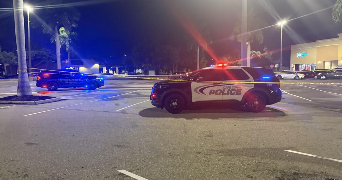 Injuries reported after disturbance at Cape Coral Staples | Lee County
