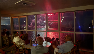 Sensory-friendly viewing debuts at Key Biscayne Fourth celebration | Key Biscayne