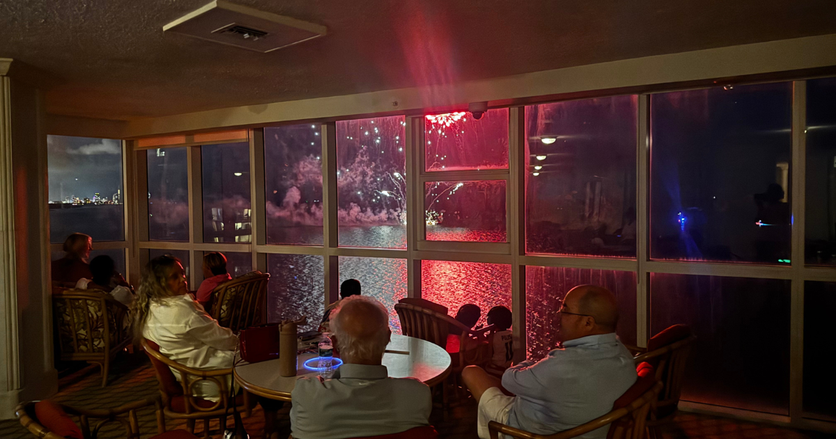 Sensory-friendly viewing debuts at Key Biscayne Fourth celebration | Key Biscayne