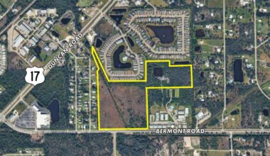 40-acre Charlotte County site sells for $2.3 million | Real Estate