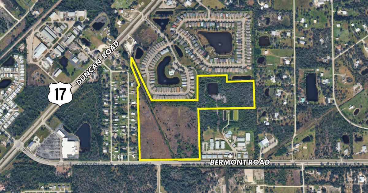 40-acre Charlotte County site sells for $2.3 million | Real Estate