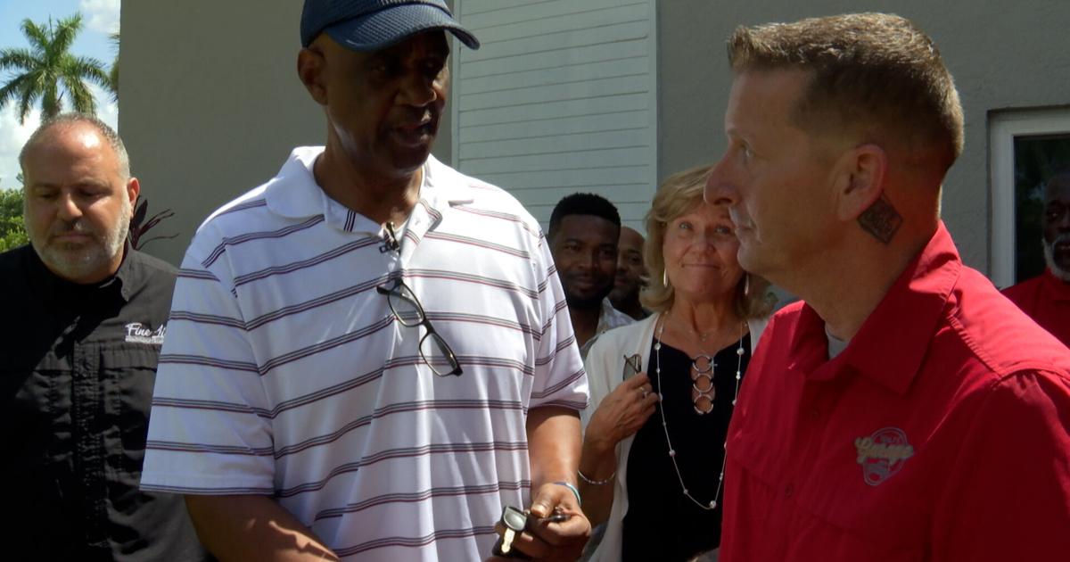 A new set of keys gives formerly homeless veteran a new road forward | News