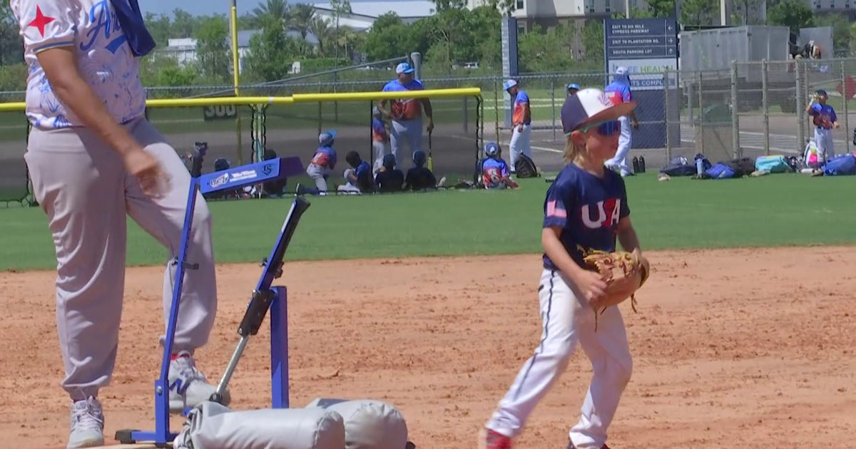 International Baseball Invitational brings global talent to Fort Myers amid heat advisory | Sports