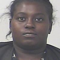 Woman accused of using vehicle in three-person assaultTioniea Hines, 22, in St. Lucie County Jail on $75,000 bond, faces three counts of aggravated battery with a deadly weapon | St. Lucie County