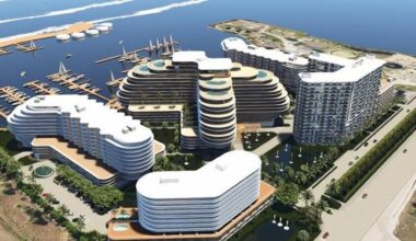 City examining S. Hutchinson Island plans for 967 condos, 2 hotels, convention center | St. Lucie County