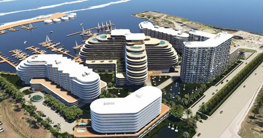 City examining S. Hutchinson Island plans for 967 condos, 2 hotels, convention center | St. Lucie County