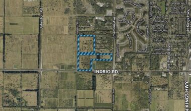 St. Lucie County gets ball rolling on Indrio Town Center | St. Lucie County