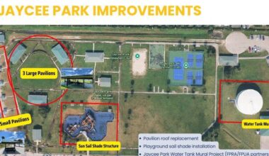 Jaycee Park to get upgrades | St. Lucie County