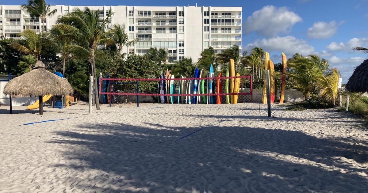 Scorcher Sunday for Key Biscayn | Key Biscayne