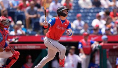 Tampa Bay prospect Nathan Flewelling homers, MVP in AL's 6-1 win over NL in All-Star Futures Game | National Sports