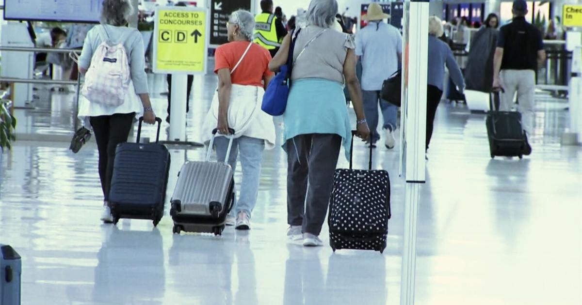 RSW temporarily shuts down water to part of the airport | Lee County