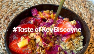 key biscayne’s monday healthy menu: fresh, local dishes | Local