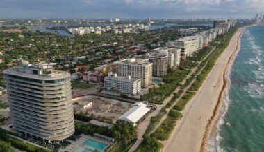 Two Dozen Condos Flagged as "Unsafe" in Post-Surfside Milestone Report | NewsRadio WIOD