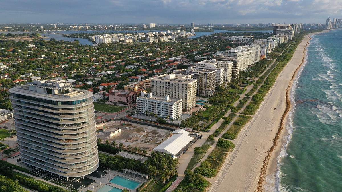 Two Dozen Condos Flagged as "Unsafe" in Post-Surfside Milestone Report | NewsRadio WIOD