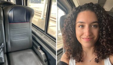 I Took My First Amtrak Trip: 10 Things That Surprised Me Most
