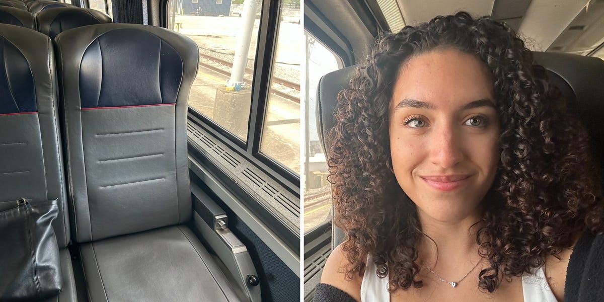 I Took My First Amtrak Trip: 10 Things That Surprised Me Most
