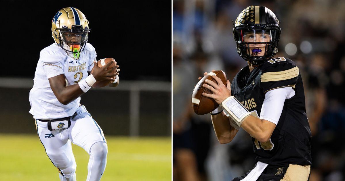 8 Jacksonville area QBs to watch in 2026 high school football season | Sports