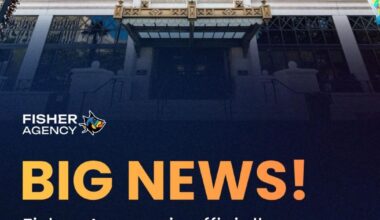Fisher Agency Earns Official JSEB Certification, Expanding Public Sector Footprint in Jacksonville | Press Releases