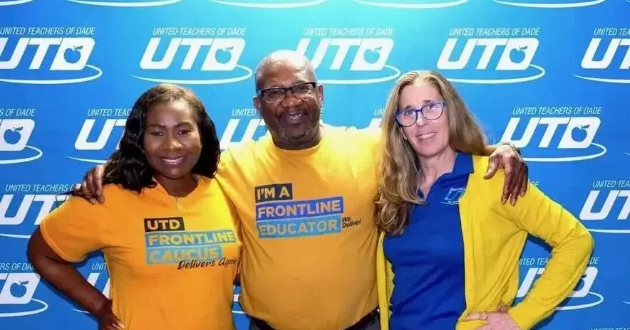 United Teachers of Dade union narrowly misses member turnout threshold, but avoids dissolution | Education