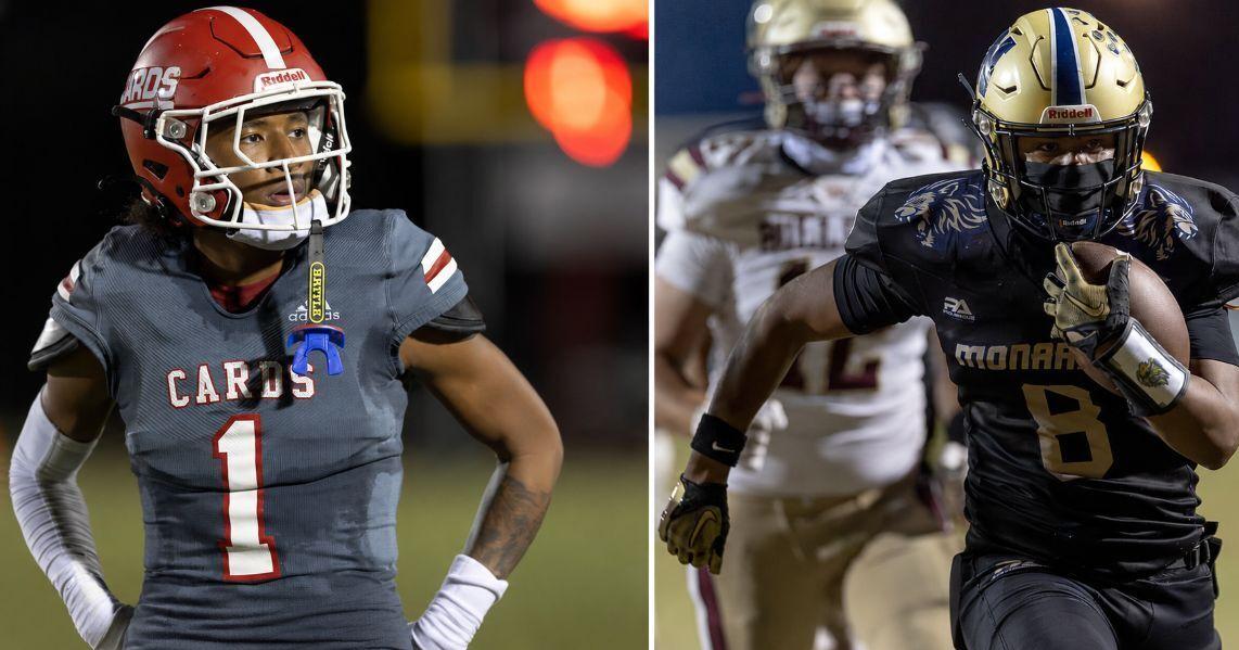 17 Jacksonville area RBs/WRs to watch in 2025 high school football season | Sports