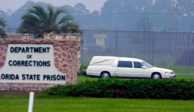 Florida to Execute Broward Murderer, Oldest to Die on Death Row | NewsRadio WIOD