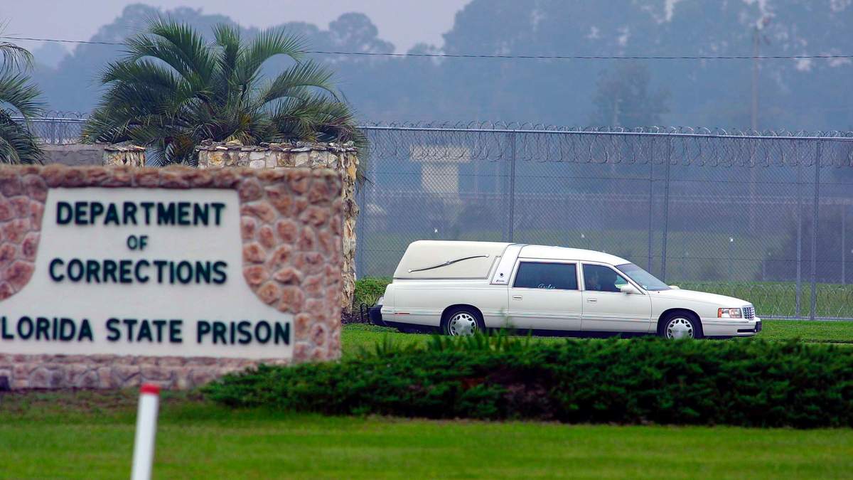 Florida to Execute Broward Murderer, Oldest to Die on Death Row | NewsRadio WIOD
