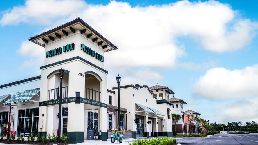 Piccolo Buco opens in Estero