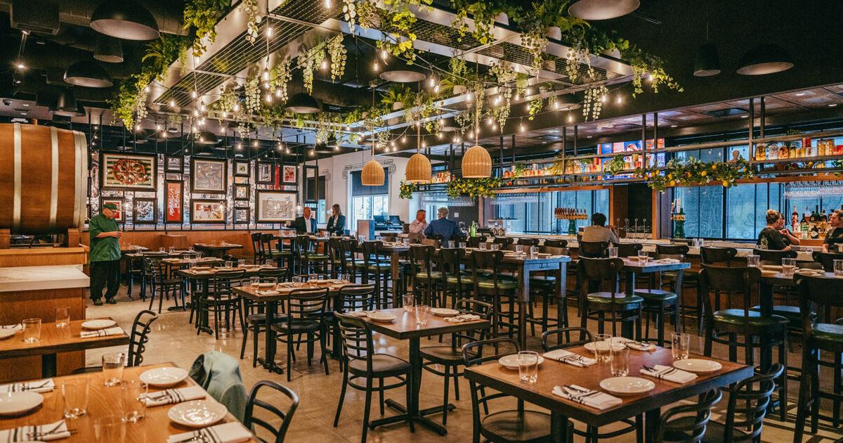 Authentic Roman pizza arrives at Piccolo Buco in Estero | Hospitality