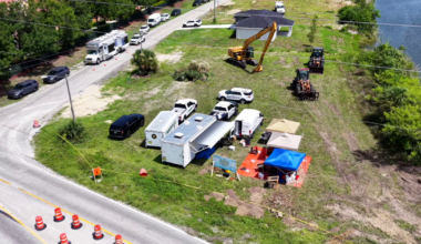 Law enforcement presence reported in Cape Coral, active investigation underway | Lee County