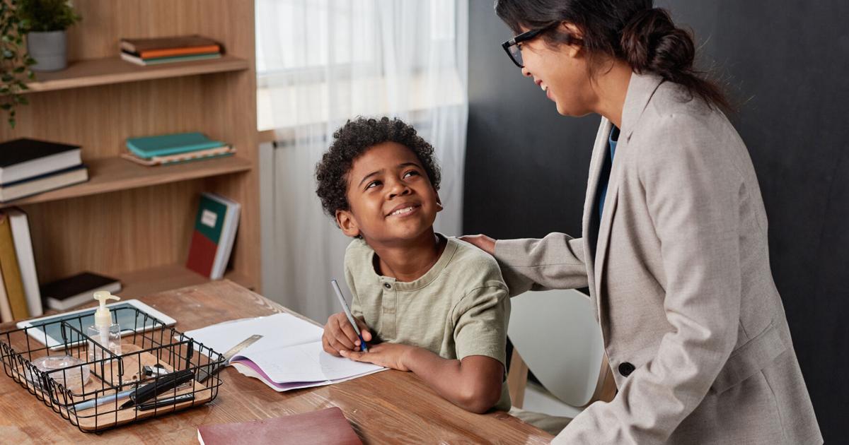 Helping kids navigate change: a pediatric psychologist’s guide for back-to-school season | Health Wellness