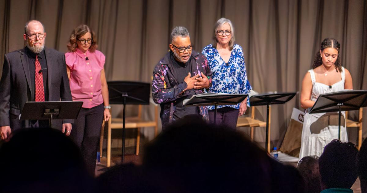 'Othello of Overtown' reimagines Shakespeare through the life of Miami artist Purvis Young | Arts Culture