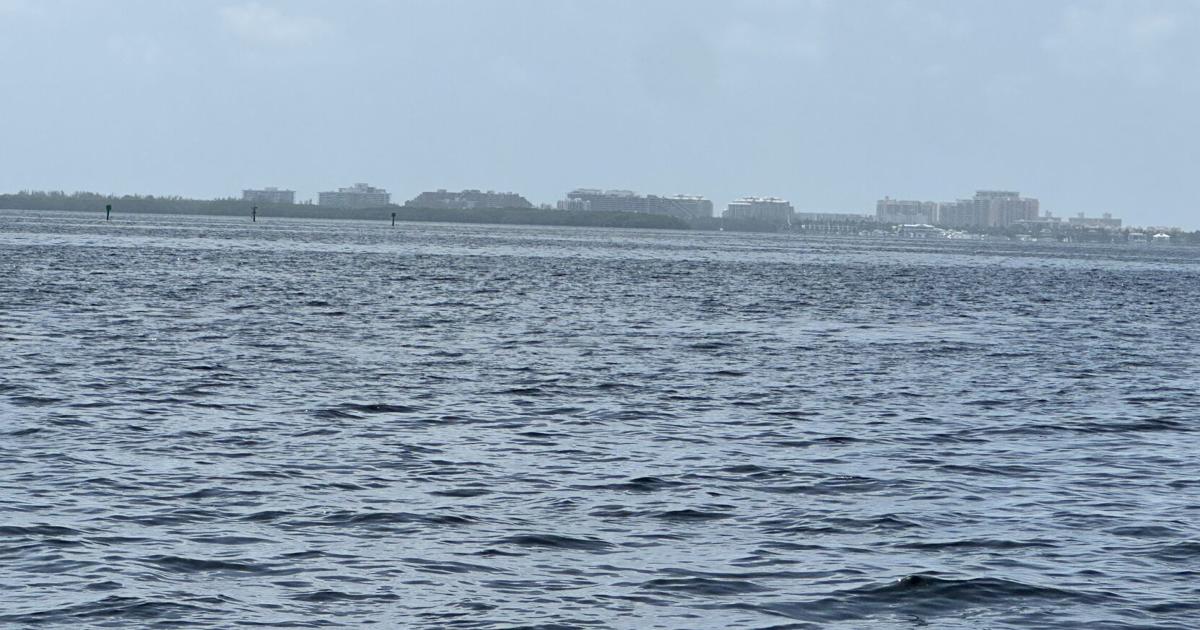 Heat index could top 108 on Key Biscayne today | Key Biscayne