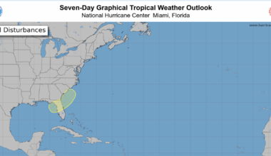 NHC forecasters track Gulf disturbance by Florida | Hurricane Center