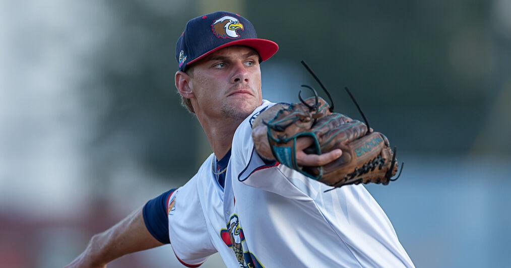 Why McEachern embraces closer role for Jacksonville Ospreys | Sports