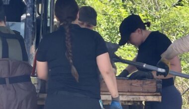 Cape Coral police dig up vacant lot near Kismet Parkway for 2nd day | Lee County