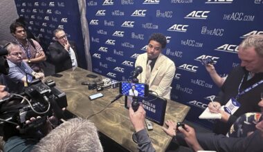 Miami dominates preseason all-ACC football team with QB Darian Mensah as player of the year | Football