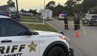 Death investigation underway after 2 found dead in Port Charlotte home | Charlotte County