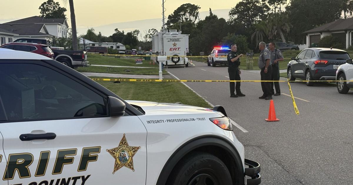 Death investigation underway after 2 found dead in Port Charlotte home | Charlotte County