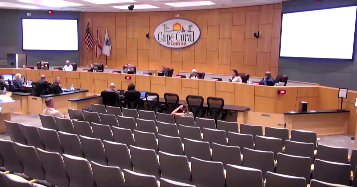 Cape Coral budget workshops begin, residents demand infrastructure focus | Lee County