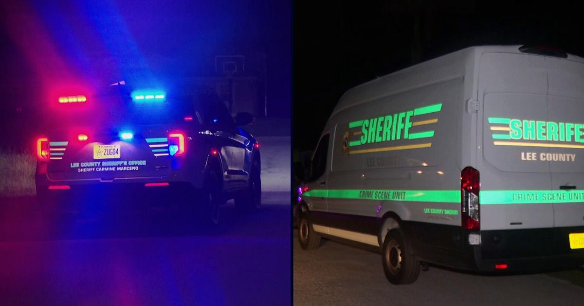 Lehigh Acres chase ends after suspect allegedly barricades in car | Lee County