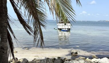 Another scorcher on Key Biscayne as Heat Advisory continues | Key Biscayne