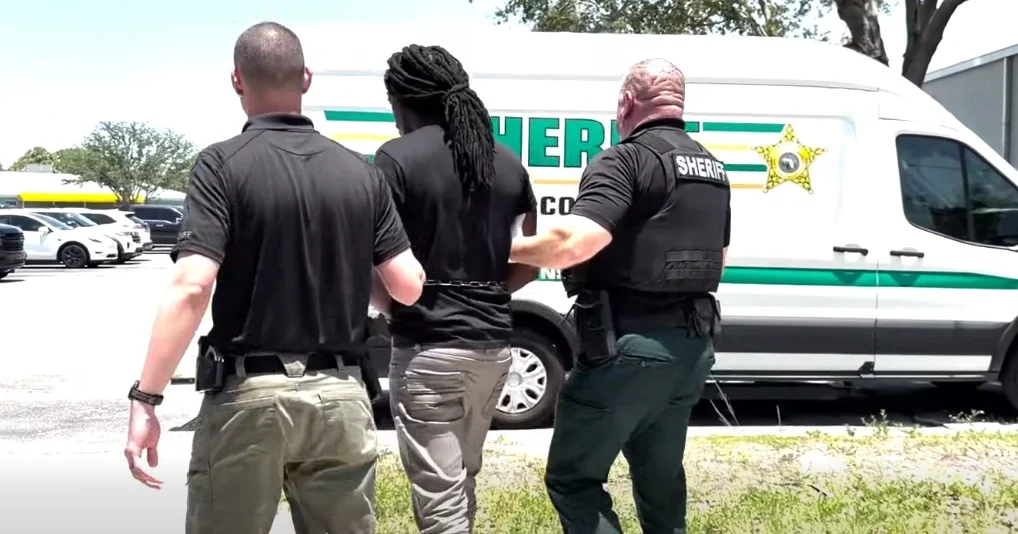 Pine Manor shooting suspect caught, accused of Facebook Live boast | Lee County