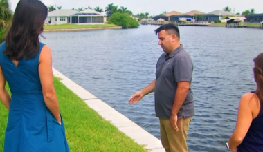 Cape Coral couple fights contractor over failed seawall, multiple lawsuits filed against company | WINK Listens